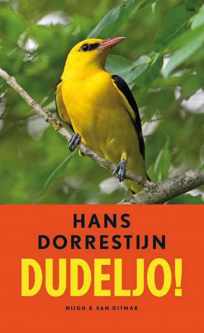 Dudeljo!, Hans Dorrestijn - Paperback - 9789038896229
