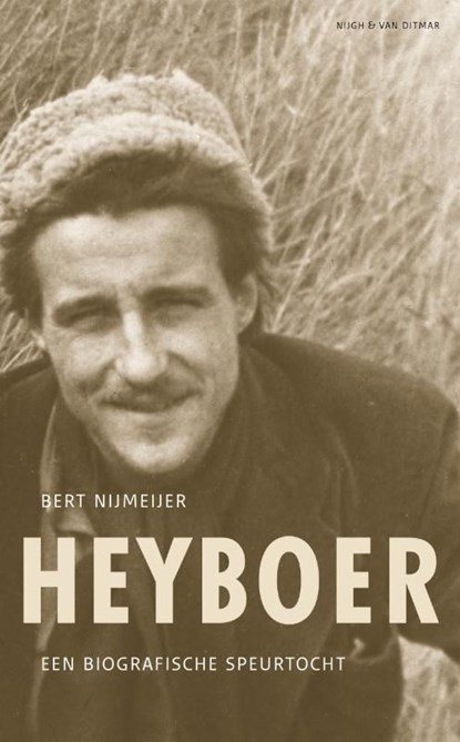 Heyboer, Bert Nijmeijer - Ebook - 9789038896410