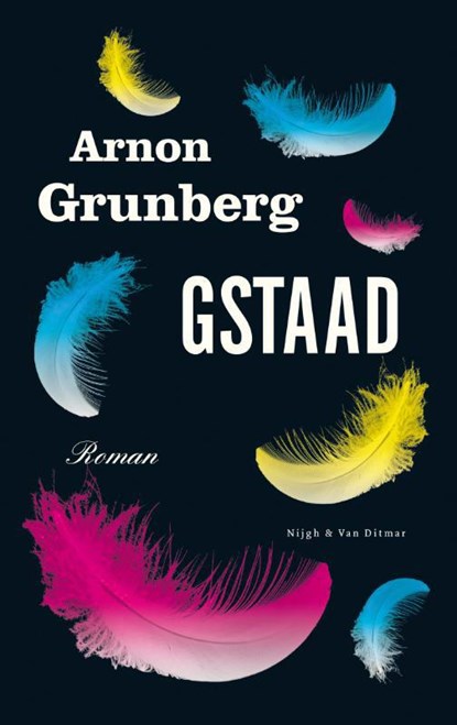 Gstaad, Arnon Grunberg - Paperback - 9789038896502