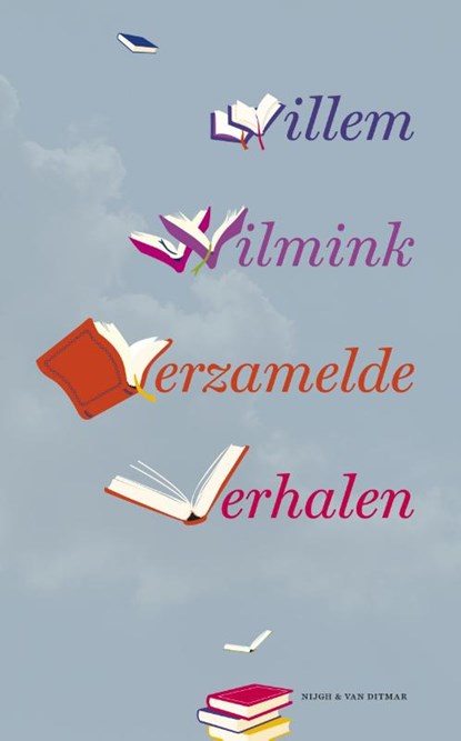 Verzamelde verhalen, Willem Wilmink - Paperback - 9789038896885