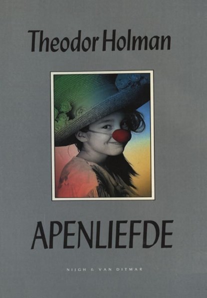 Apenliefde, Theodor Holman - Ebook - 9789038897011
