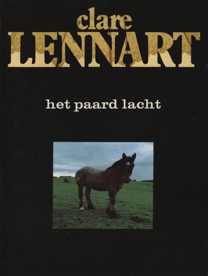 Het paard lacht, Clare Lennart - Ebook - 9789038897295