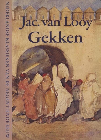 Gekken, Jac. van Looy - Ebook - 9789038897318
