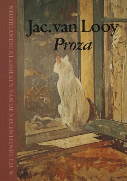 Proza, Jac. van Looy - Ebook - 9789038897332