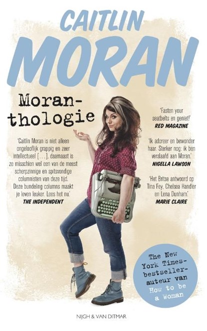 Moranthologie, Caitlin Moran - Ebook - 9789038897370