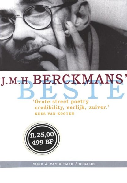 Berckmans beste, J.M.H. Berckmans - Ebook - 9789038897431