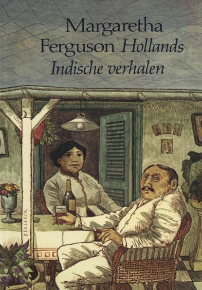 Hollands-Indische verhalen, Margaretha Ferguson - Ebook - 9789038897462