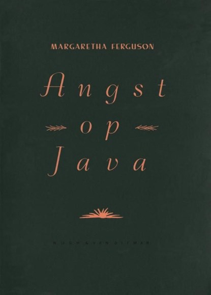 Angst op Java, Margaretha Ferguson - Ebook - 9789038897486