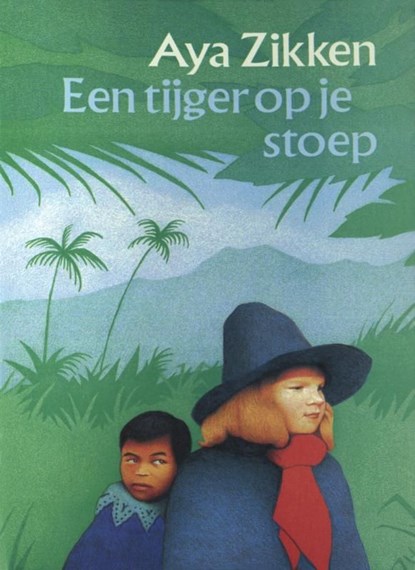 Een tijger op je stoep, Aya Zikken - Ebook - 9789038897530