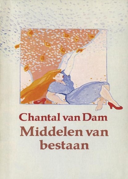 Middelen van bestaan, Chantal van Dam - Ebook - 9789038897608