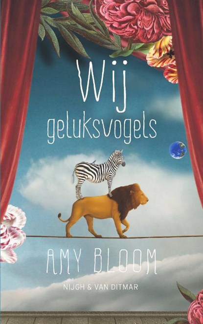 Wij geluksvogels, Amy Bloom - Paperback - 9789038898872