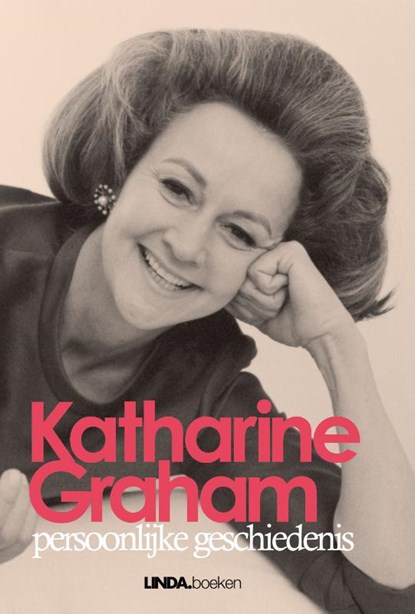 Persoonlijke geschiedenis, Katharine Graham - Gebonden - 9789038898902