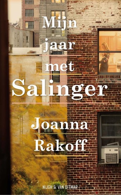 Mijn jaar met Salinger, Joanna Rakoff - Paperback - 9789038898957