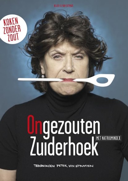 Ongezouten zuiderhoek, Olga Zuiderhoek ; Ingrid Harms - Ebook - 9789038899169