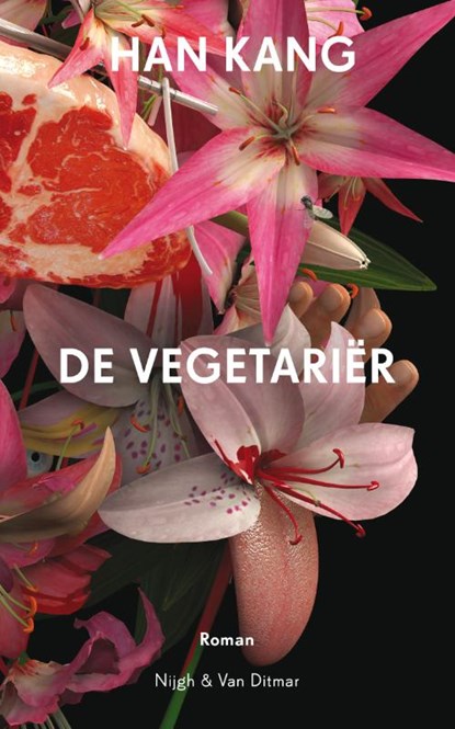 De Vegetariër, Han Kang - Paperback - 9789038899251