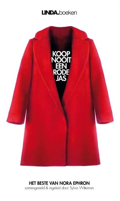 Koop nooit een rode jas, niet bekend - Ebook - 9789038899510