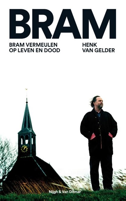 Bram, Henk van Gelder - Ebook - 9789038899527