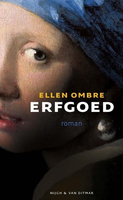 Erfgoed, Ellen Ombre - Ebook - 9789038899589
