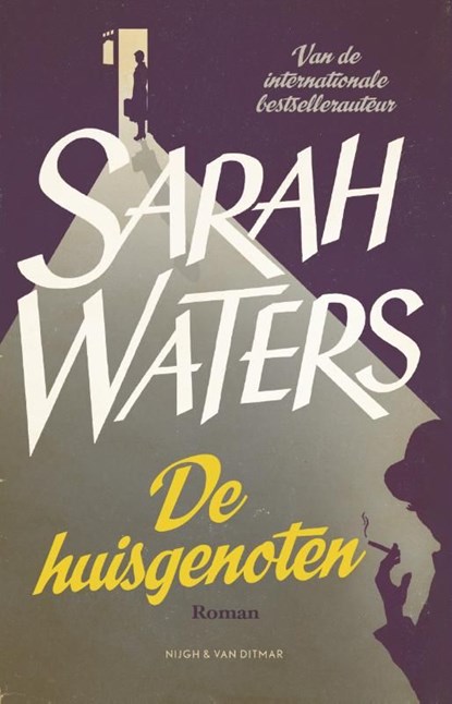 De huisgenoten, Sarah Waters - Ebook - 9789038899619