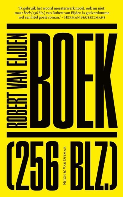 Boek (256 blz.), Robert van Eijden - Ebook - 9789038899862