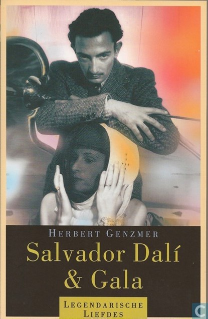 Salvador Dali en Gala, GENZMER, Herbert - Paperback - 9789038908519