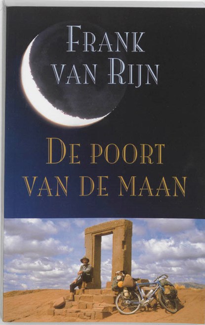 De poort van de maan, F. van Rijn - Paperback - 9789038913162