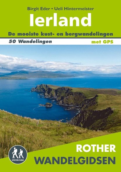 Ierland, Birgit Eder ; Hintermeister Ueli - Paperback - 9789038925288