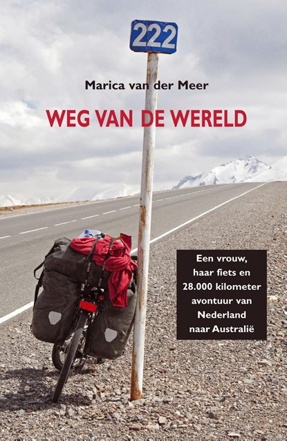 Weg van de wereld, Marica van der Meer - Ebook - 9789038926018