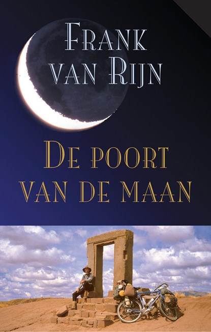 De poort van de maan, Frank van Rijn - Ebook - 9789038926117