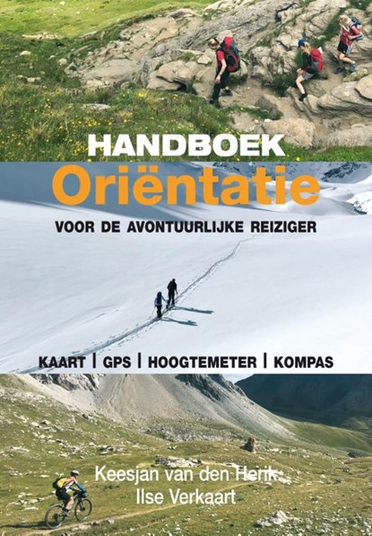 Handboek oriëntatie, Keesjan van den Herik ; Ilse Verkaart - Paperback - 9789038927312