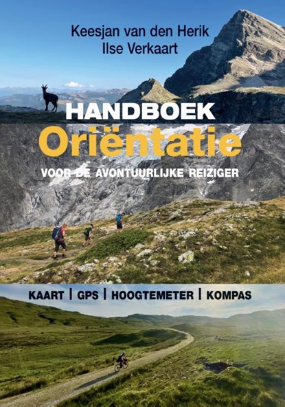Handboek oriëntatie, Keesjan van den Herik ; Ilse Verkaart - Paperback - 9789038929132