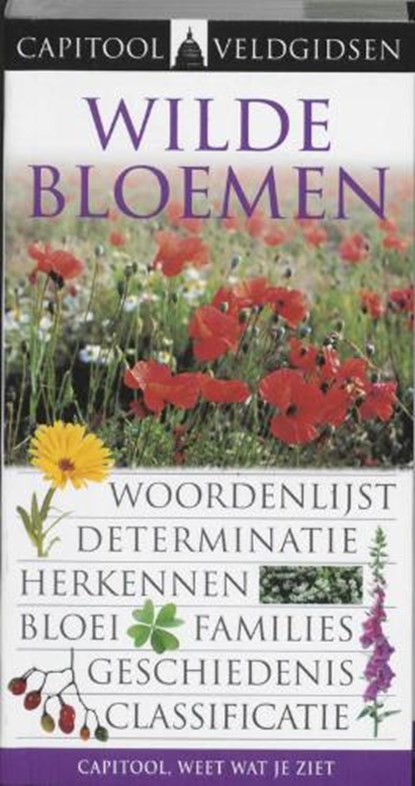 Wilde bloemen, FLETCHER, N. - Paperback - 9789041018939