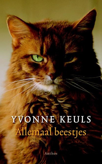 Allemaal beestjes, Yvonne Keuls - Paperback - 9789041413925