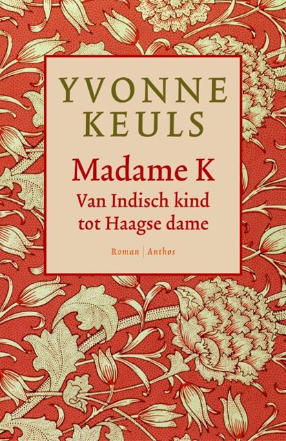 Madame K, Yvonne Keuls - Gebonden - 9789041413956