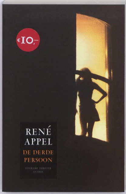 De derde persoon, René Appel - Paperback - 9789041414403