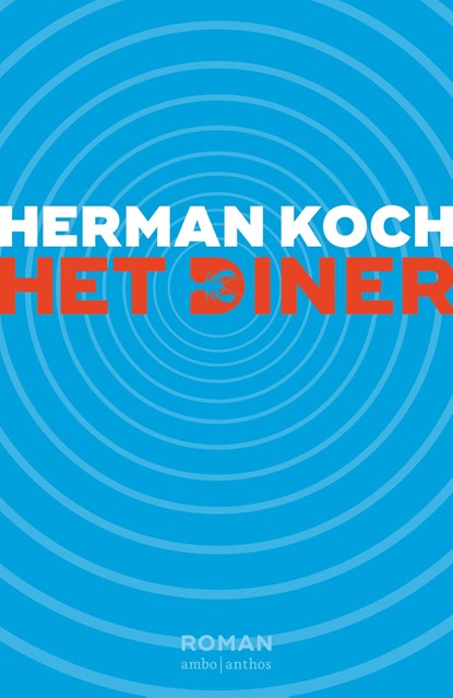 Het diner, Herman Koch - Ebook - 9789041414540