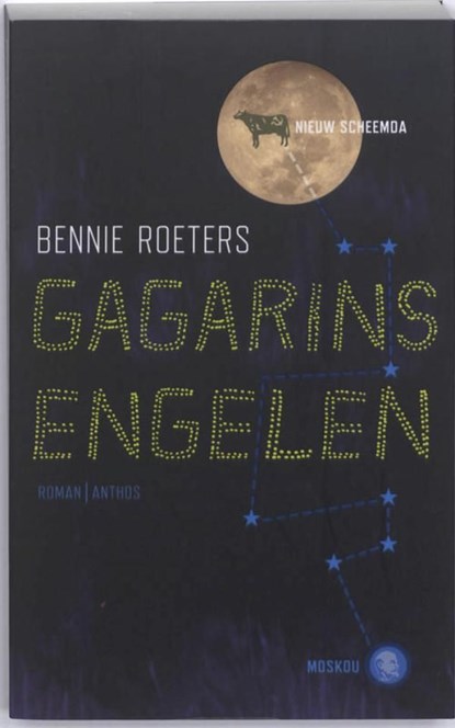 Gagarins engelen, Bennie Roeters - Ebook - 9789041416056