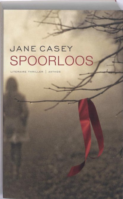 Spoorloos, Jane Casey - Ebook - 9789041416780