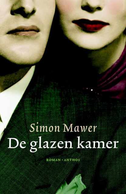 De glazen kamer, Simon Mawer - Paperback - 9789041417015