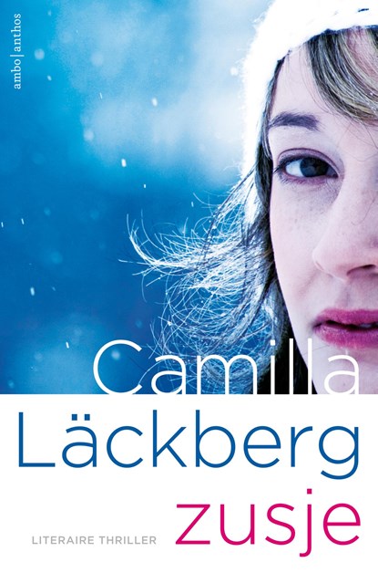 Zusje, Camilla Läckberg - Ebook - 9789041417466