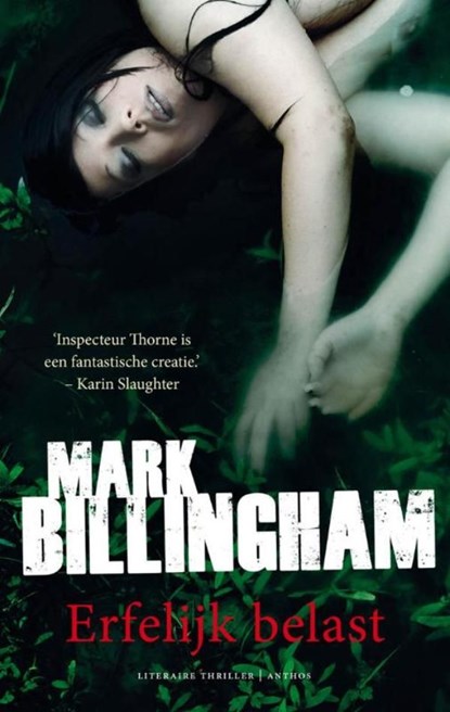 Erfelijk belast, Mark Billingham - Ebook - 9789041417770