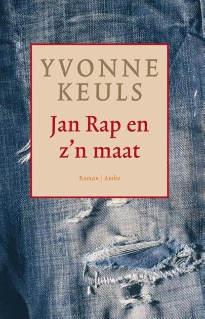Jan Rap en z'n maat, Yvonne Keuls - Ebook - 9789041417992