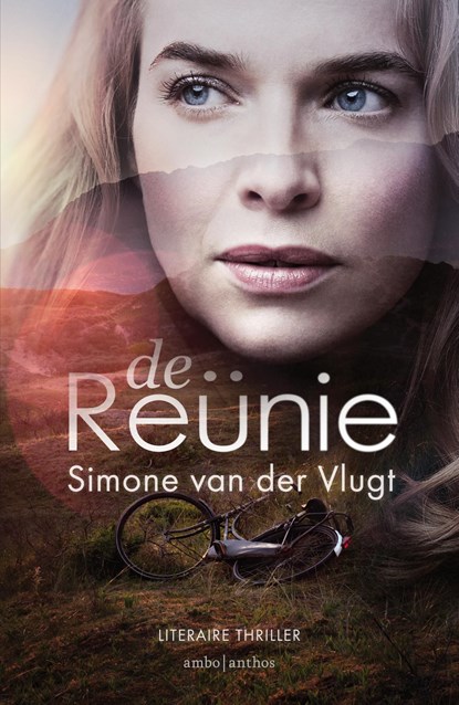 De reünie, Simone van der Vlugt - Ebook - 9789041418012