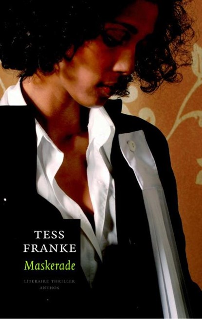 Maskerade, Tess Franke - Ebook - 9789041418395