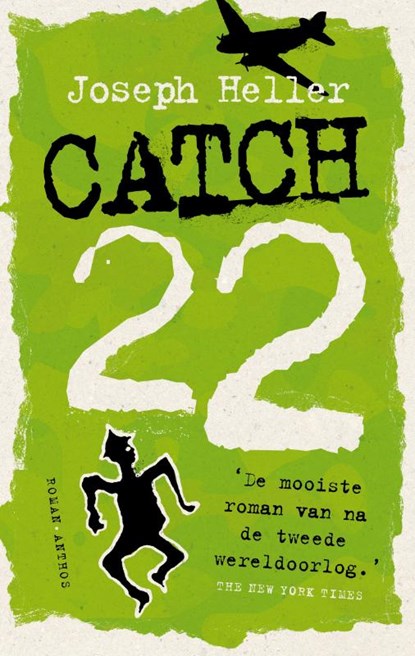 Catch-22, Joseph Heller - Gebonden - 9789041418654