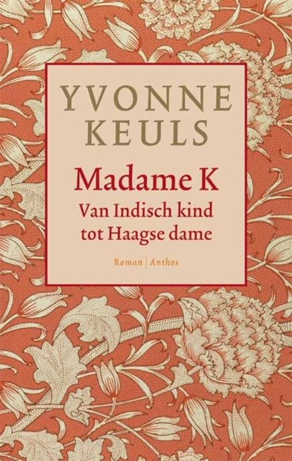 Madame K, Yvonne Keuls - Ebook - 9789041419088