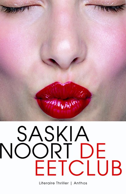 De eetclub, Saskia Noort - Ebook - 9789041419521