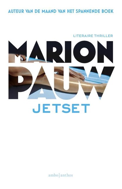 Jetset, Marion Pauw - Ebook - 9789041419545