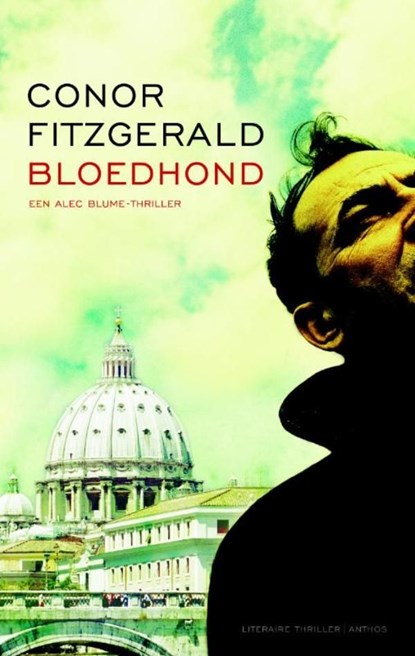 Bloedhond, Conor Fitzgerald - Ebook - 9789041420183