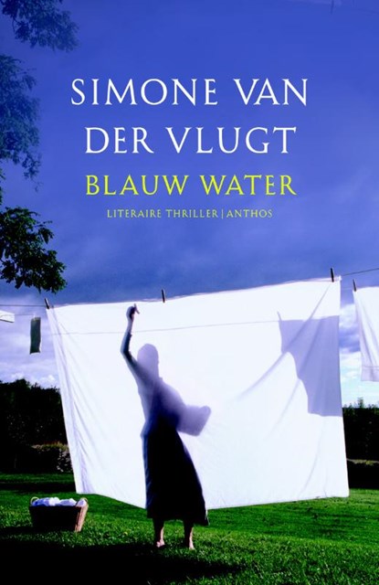 Blauw water, Simone van der Vlugt - Paperback - 9789041420794
